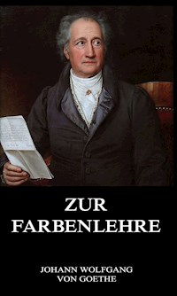 Zur Farbenlehre - Johann Wolfgang von Goethe - ebook