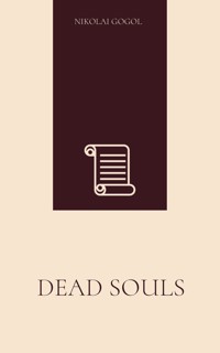 Dead Souls - Nikolai Gogol - ebook + książka