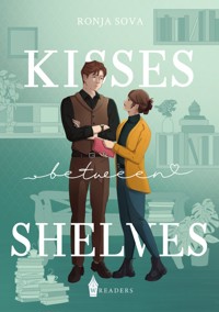 Kisses between Shelves - Ronja Sova - ebook