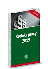 Kodeks pracy 2019 -  - książka