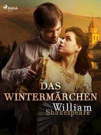 Das Wintermärchen - William Shakespeare - ebook