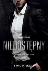 Niedostępny - Wilczęga Karolina - ebook + audiobook