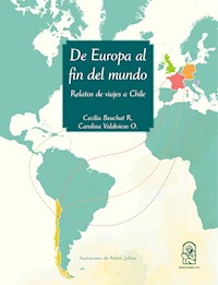 De Europa al fin del mundo - Carolina Valdivieso - ebook