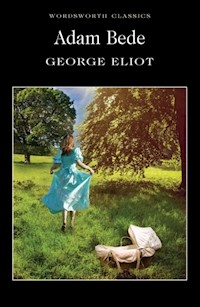Adam Bede - George Eliot - książka