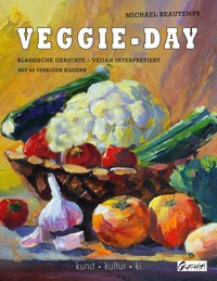 Veggie-Day - Michael Beautemps - ebook