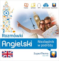 Rozmówki: Angielski Niezbędnik w podróży -  - książka