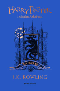 Harry Potter i więzień Azkabanu (Ravenclaw) - JK Rowling - książka