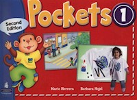 Pockets 1 Students' Book - Herrera Mario, Hojel Barbara - książka