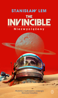 Niezwyciężony / The Invincible (wersja z ilustracjami) - Stanisław Lem - ebook + książka