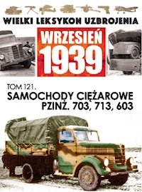 Samochody ciężarowe -  - książka