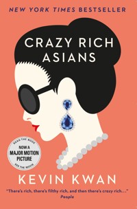 Crazy Rich Asians - Kwan Kevin - ebook