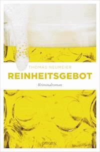 Reinheitsgebot - Thomas Neumeier - ebook