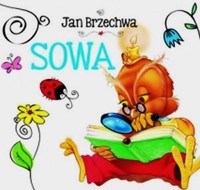 Sowa - Jan Brzechwa - książka