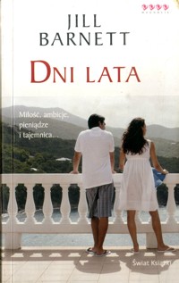 Dni lata - Jill Barnett - ebook