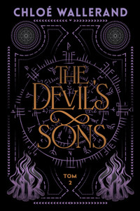 The Devil`s Sons. Tom 2 - Chloe Wallerand - książka