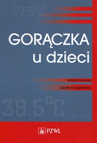 Gorączka u dzieci -  - książka
