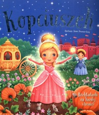 Kopciuszek -  - książka