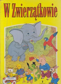 W Zwierzątkowie - Barbara Hayes - ebook