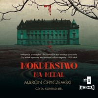 Morderstwo na medal - Chyczewski Marcin - ebook + audiobook + książka