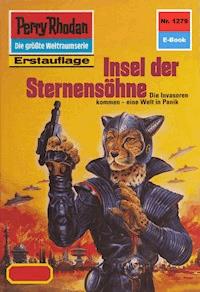 Perry Rhodan 1279: Insel der Sternensöhne -  H. G. Francis - ebook