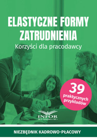 Elastyczne formy zatrudnienia -  - książka