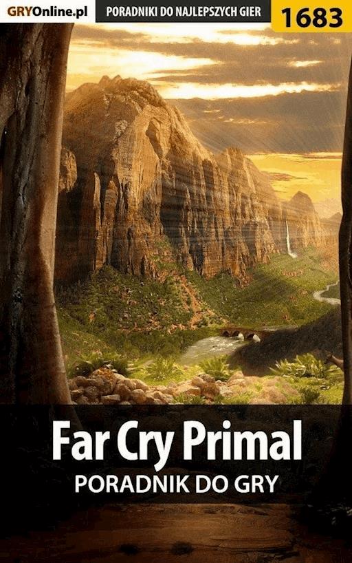 Far Cry Primal Z Trzema Edycjami Specjalnymi Wersja Pc Wyjdzie 1 Marca Gryonline Pl