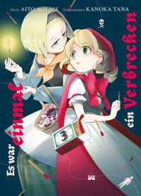 Es war einmal ein Verbrechen - Band 3 - Kanoka Tana - ebook