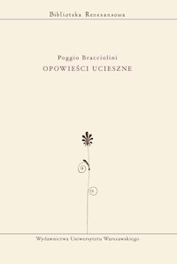 Opowieści ucieszne - Bracciolini Poggio - książka
