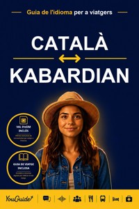 The Language Guide for Travelers - Catalan to Kabardian - YouGuide - ebook