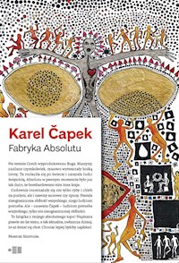 Fabryka Absolutu - Karel Capek - ebook + audiobook