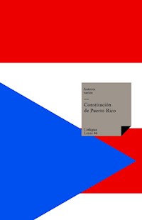Constitución de Puerto Rico - Autores varios - ebook