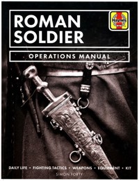 Roman Soldier Operations Manual - Forty Simon - książka