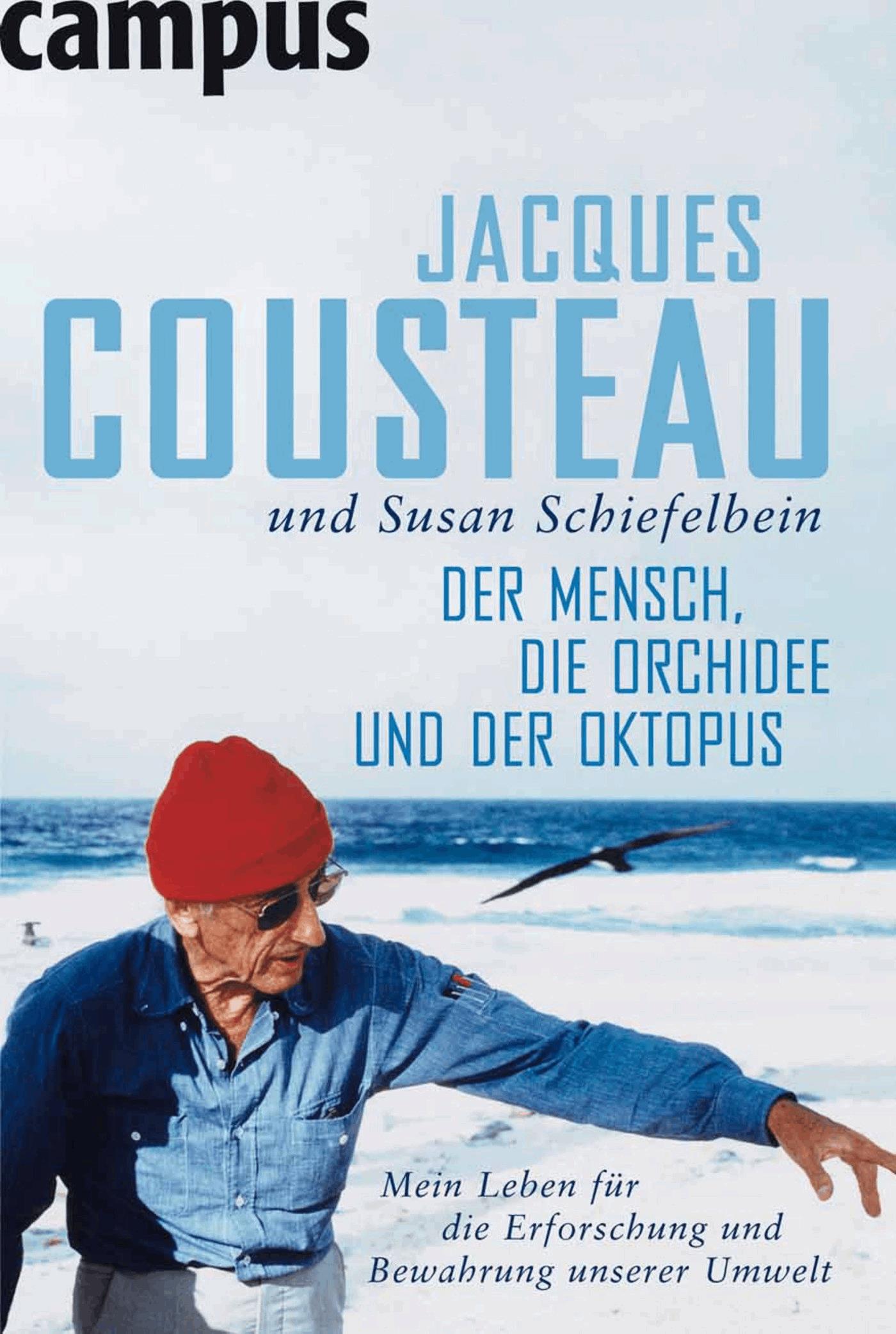 Der Mensch, die Orchidee und der Oktopus