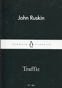 Traffic - John Ruskin - książka