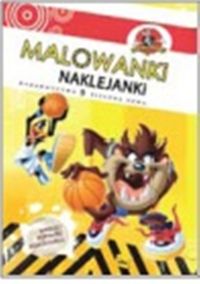 Malowanki naklejanki Kaczor -  - książka