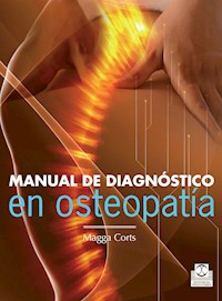 Manual de diagnóstico en osteopatía - Magga Corts - ebook