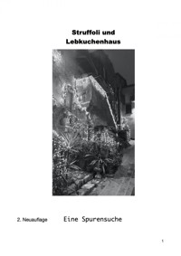 Struffoli und Lebkuchenhaus - Silvana Maria Giuseppina Goldbach - ebook