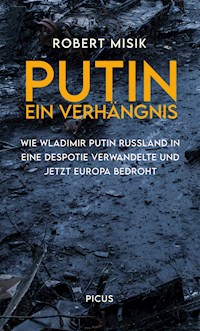 Putin. Ein Verhängnis - Robert Misik - ebook