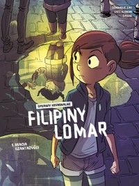 Sprawy kryminalne Filipiny Lomar Bracia szantażyści Tom 1 -  - książka