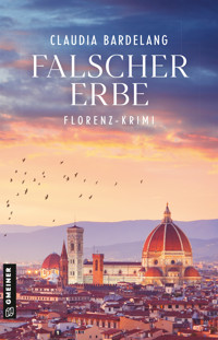 Falscher Erbe - Claudia Bardelang - ebook