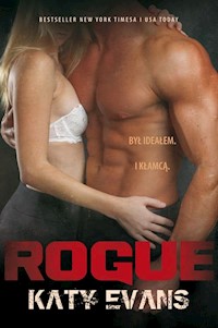 Rogue - Katy Evans - książka