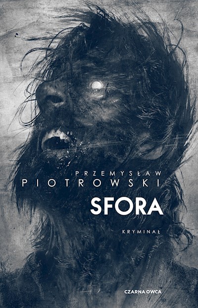 Okładka książki Igor Brudny. Sfora