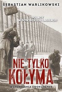 Polacy w sowieckich łagrach. Nie tylko Kołyma - Warlikowski Sebastian - ebook
