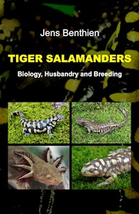 Tiger Salamanders - Jens Benthien - ebook