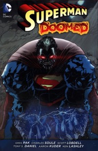 Superman Doomed - Soule Charles, Pak Greg - książka