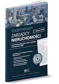 Vademecum Zarządcy Nieruchomości - Rak Jan, Puch Paweł, Sarna Marcin, Substyk Michał - książka