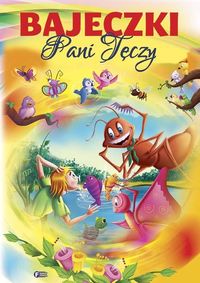 Bajeczki pani Tęczy -  - książka