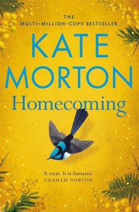 Homecoming - Kate Morton - książka