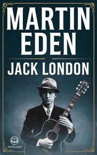 Jack London: Martin Eden - Jack London - ebook