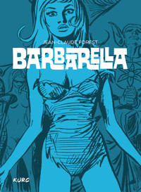 Barbarella - Forest Jean-Claude - książka